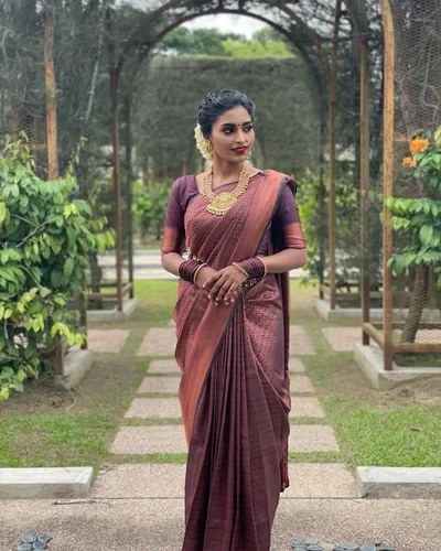 Rivol's Presents Saree